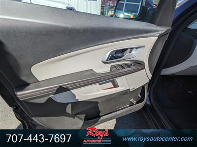 2015 Chevrolet Equinox LT   - Photo 25 - Eureka, CA 95501