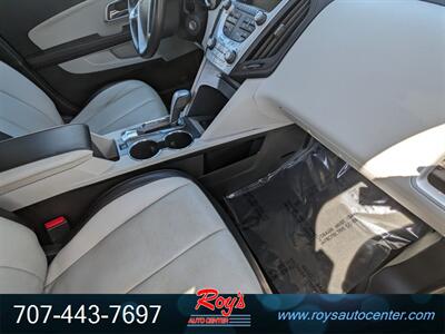 2015 Chevrolet Equinox LT   - Photo 11 - Eureka, CA 95501