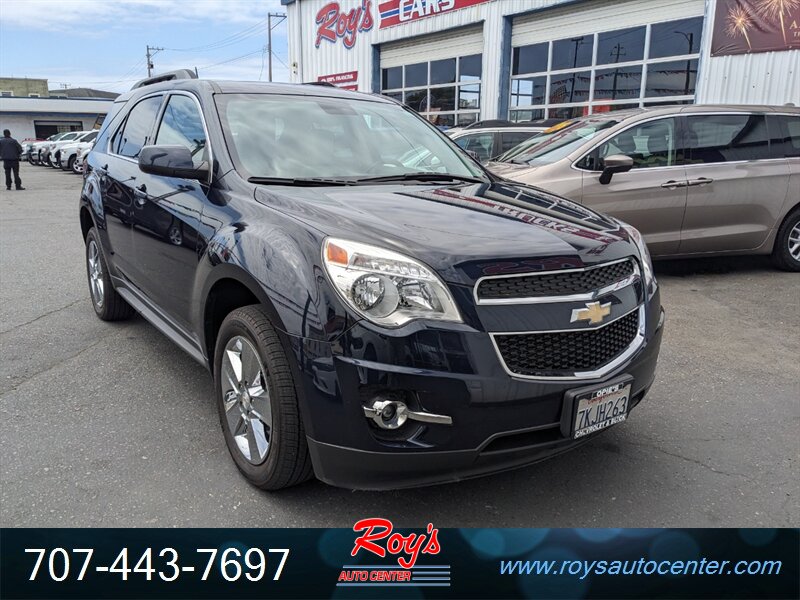 2015 Chevrolet Equinox LT - Photo 1 - Eureka, CA 95501