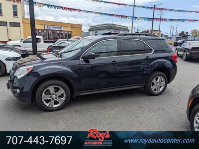 2015 Chevrolet Equinox LT   - Photo 3 - Eureka, CA 95501