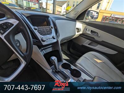 2015 Chevrolet Equinox LT   - Photo 23 - Eureka, CA 95501