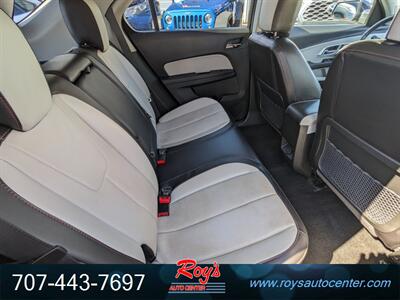 2015 Chevrolet Equinox LT   - Photo 13 - Eureka, CA 95501