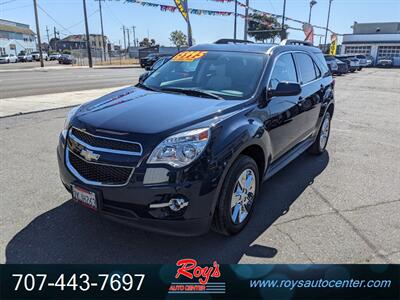 2015 Chevrolet Equinox LT   - Photo 3 - Eureka, CA 95501