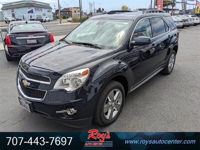 2015 Chevrolet Equinox LT   - Photo 2 - Eureka, CA 95501