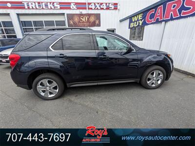 2015 Chevrolet Equinox LT   - Photo 6 - Eureka, CA 95501