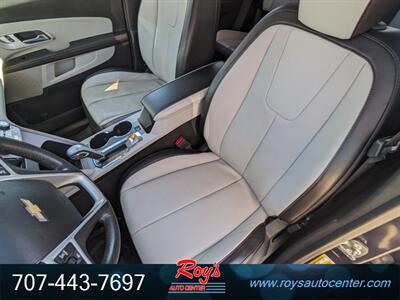2015 Chevrolet Equinox LT   - Photo 22 - Eureka, CA 95501