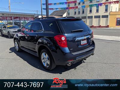2015 Chevrolet Equinox LT   - Photo 6 - Eureka, CA 95501