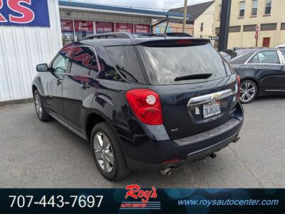 2015 Chevrolet Equinox LT   - Photo 4 - Eureka, CA 95501