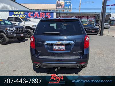 2015 Chevrolet Equinox LT   - Photo 7 - Eureka, CA 95501