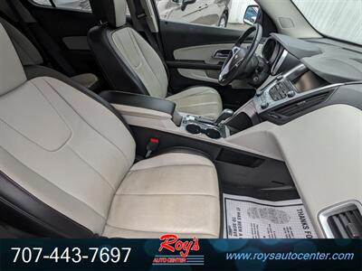 2015 Chevrolet Equinox LT   - Photo 9 - Eureka, CA 95501