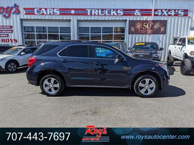 2015 Chevrolet Equinox LT   - Photo 2 - Eureka, CA 95501