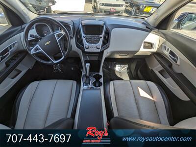 2015 Chevrolet Equinox LT   - Photo 15 - Eureka, CA 95501