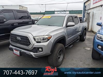 2018 Toyota Tacoma TRD Off-Road  4WD - Photo 3 - Eureka, CA 95501