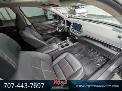 2021 Nissan Altima 2.0 SR   - Photo 9 - Eureka, CA 95501