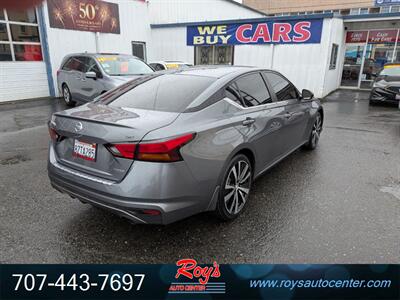 2021 Nissan Altima 2.0 SR   - Photo 8 - Eureka, CA 95501