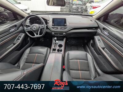 2021 Nissan Altima 2.0 SR   - Photo 15 - Eureka, CA 95501