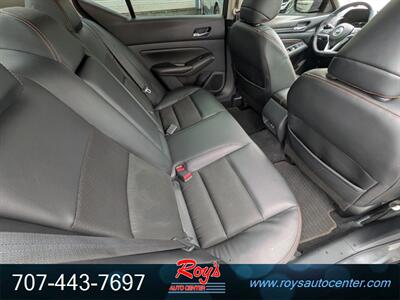 2021 Nissan Altima 2.0 SR   - Photo 13 - Eureka, CA 95501