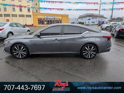 2021 Nissan Altima 2.0 SR   - Photo 4 - Eureka, CA 95501