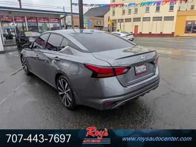 2021 Nissan Altima 2.0 SR   - Photo 6 - Eureka, CA 95501