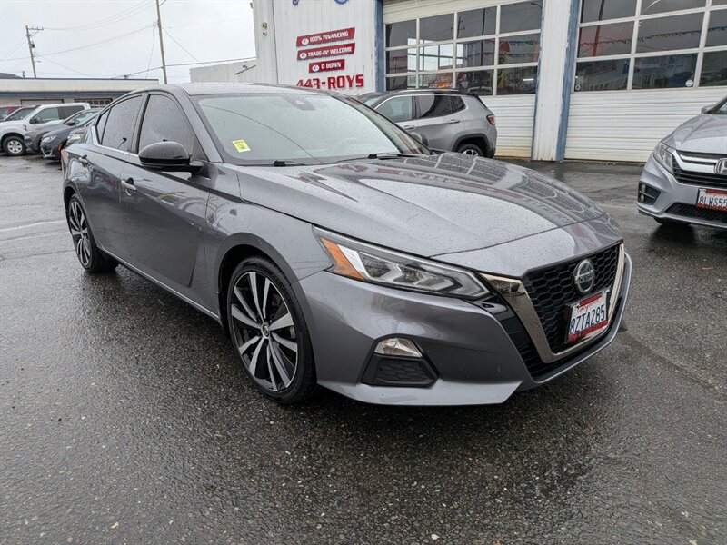 2021 Nissan Altima 2.0 SR  
