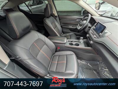 2021 Nissan Altima 2.0 SR   - Photo 10 - Eureka, CA 95501