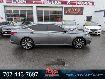 2021 Nissan Altima 2.0 SR   - Photo 2 - Eureka, CA 95501