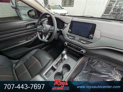 2021 Nissan Altima 2.0 SR   - Photo 11 - Eureka, CA 95501