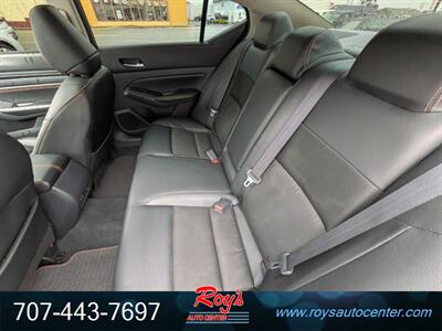 2021 Nissan Altima 2.0 SR   - Photo 16 - Eureka, CA 95501