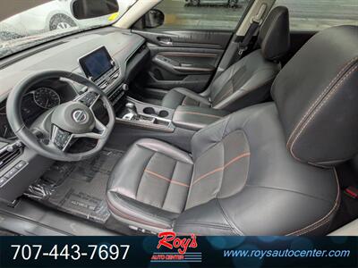 2021 Nissan Altima 2.0 SR   - Photo 17 - Eureka, CA 95501