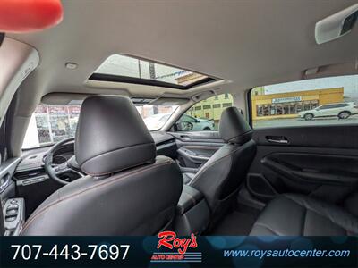 2021 Nissan Altima 2.0 SR   - Photo 19 - Eureka, CA 95501