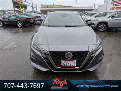 2021 Nissan Altima 2.0 SR   - Photo 5 - Eureka, CA 95501