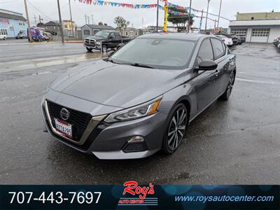 2021 Nissan Altima 2.0 SR   - Photo 3 - Eureka, CA 95501