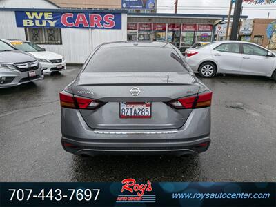 2021 Nissan Altima 2.0 SR   - Photo 7 - Eureka, CA 95501