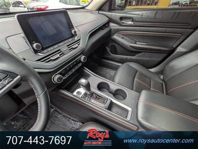 2021 Nissan Altima 2.0 SR   - Photo 18 - Eureka, CA 95501