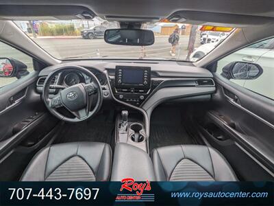 2021 Toyota Camry SE   - Photo 5 - Eureka, CA 95501