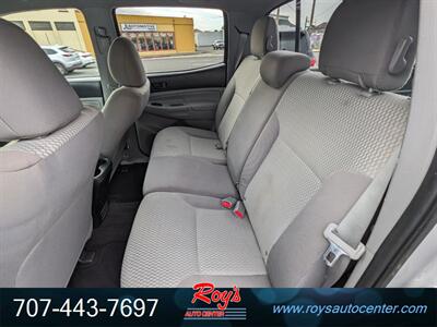 2012 Toyota Tacoma V6  4WD - Photo 15 - Eureka, CA 95501