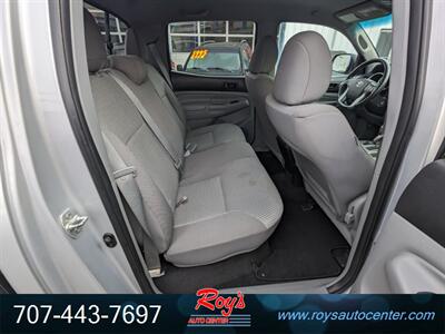 2012 Toyota Tacoma V6  4WD - Photo 12 - Eureka, CA 95501