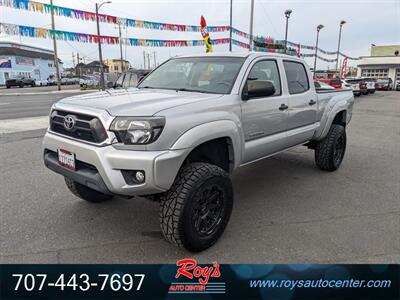 2012 Toyota Tacoma V6  4WD - Photo 4 - Eureka, CA 95501