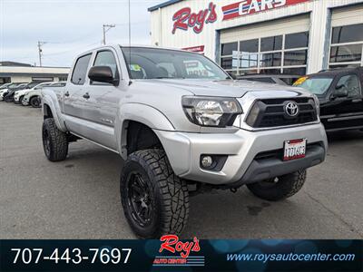 2012 Toyota Tacoma V6  4WD - Photo 1 - Eureka, CA 95501