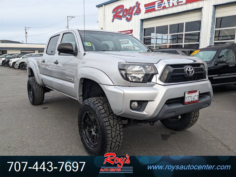 2012 Toyota Tacoma V6 4WD - Photo 1 - Eureka, CA 95501