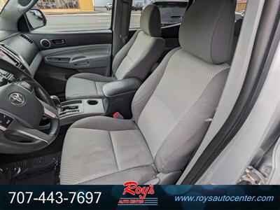 2012 Toyota Tacoma V6  4WD - Photo 16 - Eureka, CA 95501