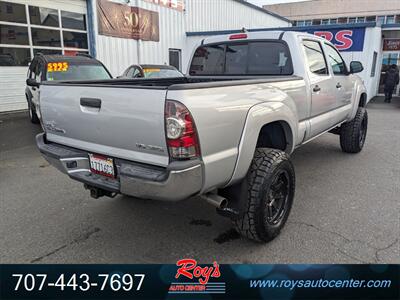 2012 Toyota Tacoma V6  4WD - Photo 8 - Eureka, CA 95501