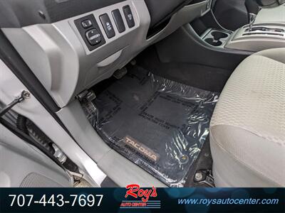 2012 Toyota Tacoma V6  4WD - Photo 18 - Eureka, CA 95501