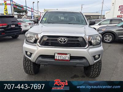 2012 Toyota Tacoma V6  4WD - Photo 3 - Eureka, CA 95501