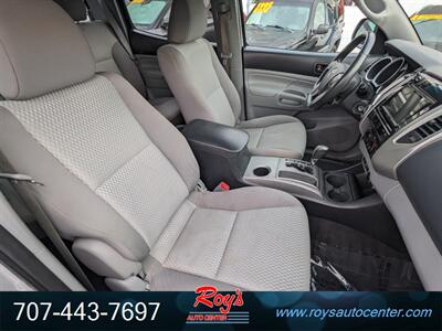 2012 Toyota Tacoma V6  4WD - Photo 11 - Eureka, CA 95501