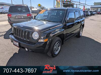 2011 Jeep Patriot Sport   - Photo 3 - Eureka, CA 95501