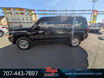 2011 Jeep Patriot Sport   - Photo 4 - Eureka, CA 95501