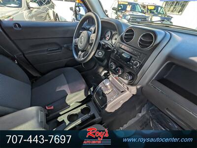 2011 Jeep Patriot Sport   - Photo 12 - Eureka, CA 95501