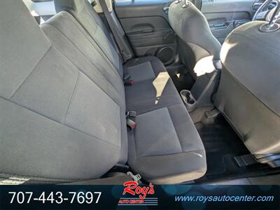 2011 Jeep Patriot Sport   - Photo 13 - Eureka, CA 95501