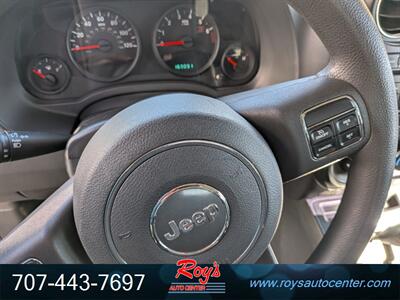 2011 Jeep Patriot Sport   - Photo 21 - Eureka, CA 95501